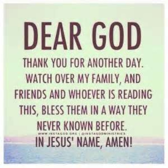 Other - God Bless You